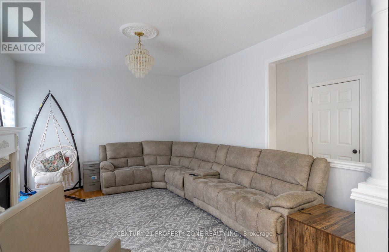 31 Game Creek Crescent, Brampton, Ontario  L7A 0K3 - Photo 16 - W13714252