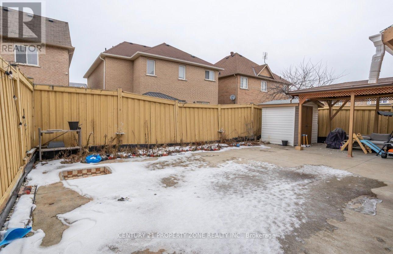 31 Game Creek Crescent, Brampton, Ontario  L7A 0K3 - Photo 44 - W13714252