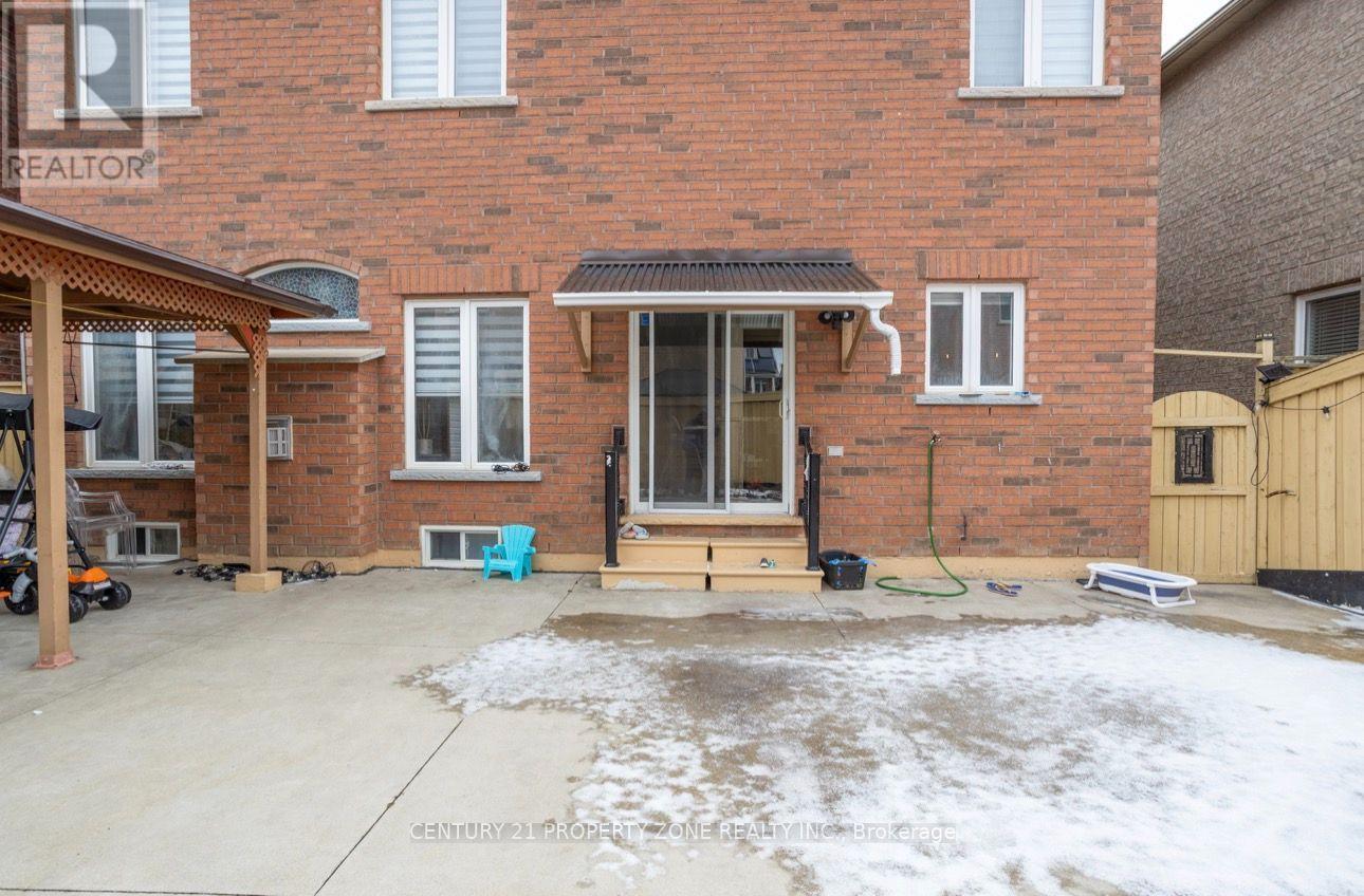 31 Game Creek Crescent, Brampton, Ontario  L7A 0K3 - Photo 47 - W13714252