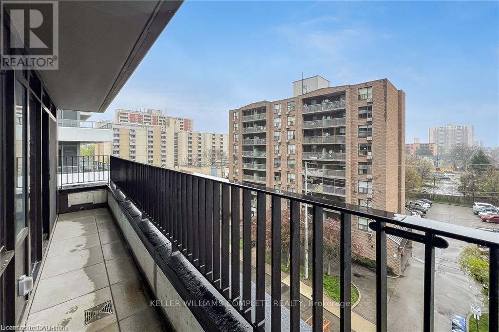 526 - 1 Jarvis Street, Hamilton, Ontario  L8L 2H7 - Photo 5 - X13714048