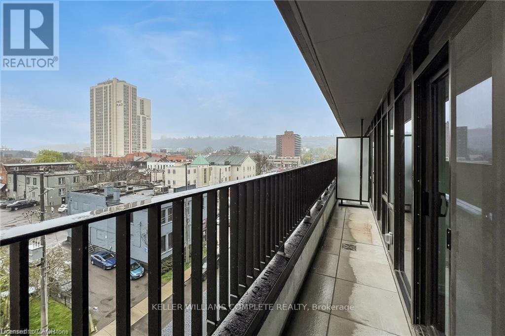 526 - 1 Jarvis Street, Hamilton, Ontario  L8L 2H7 - Photo 6 - X13714048