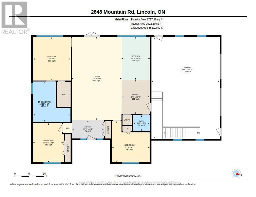 2848 Mountain Road, Lincoln, Ontario  L0R 2A0 - Photo 50 - X12780864