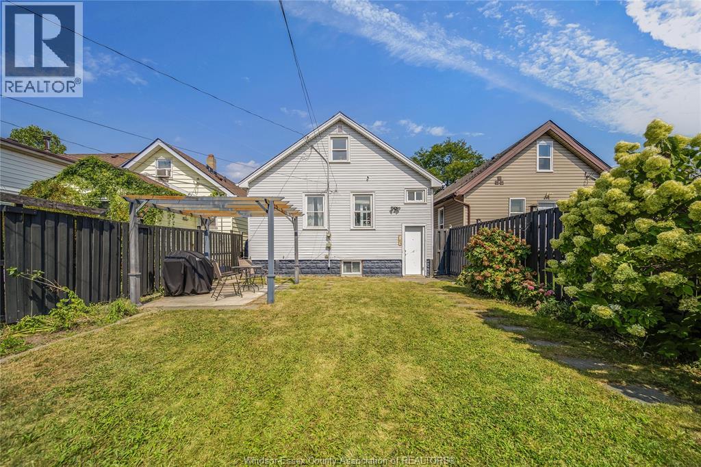 1641 Hall Avenue, Windsor, Ontario  N8X 4S2 - Photo 35 - 26020505
