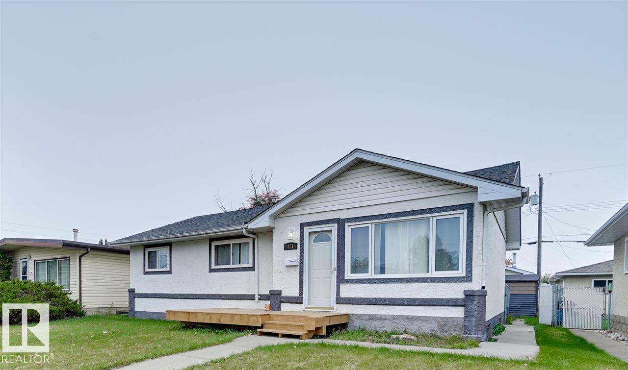 13214 123 ST NW, edmonton, Alberta