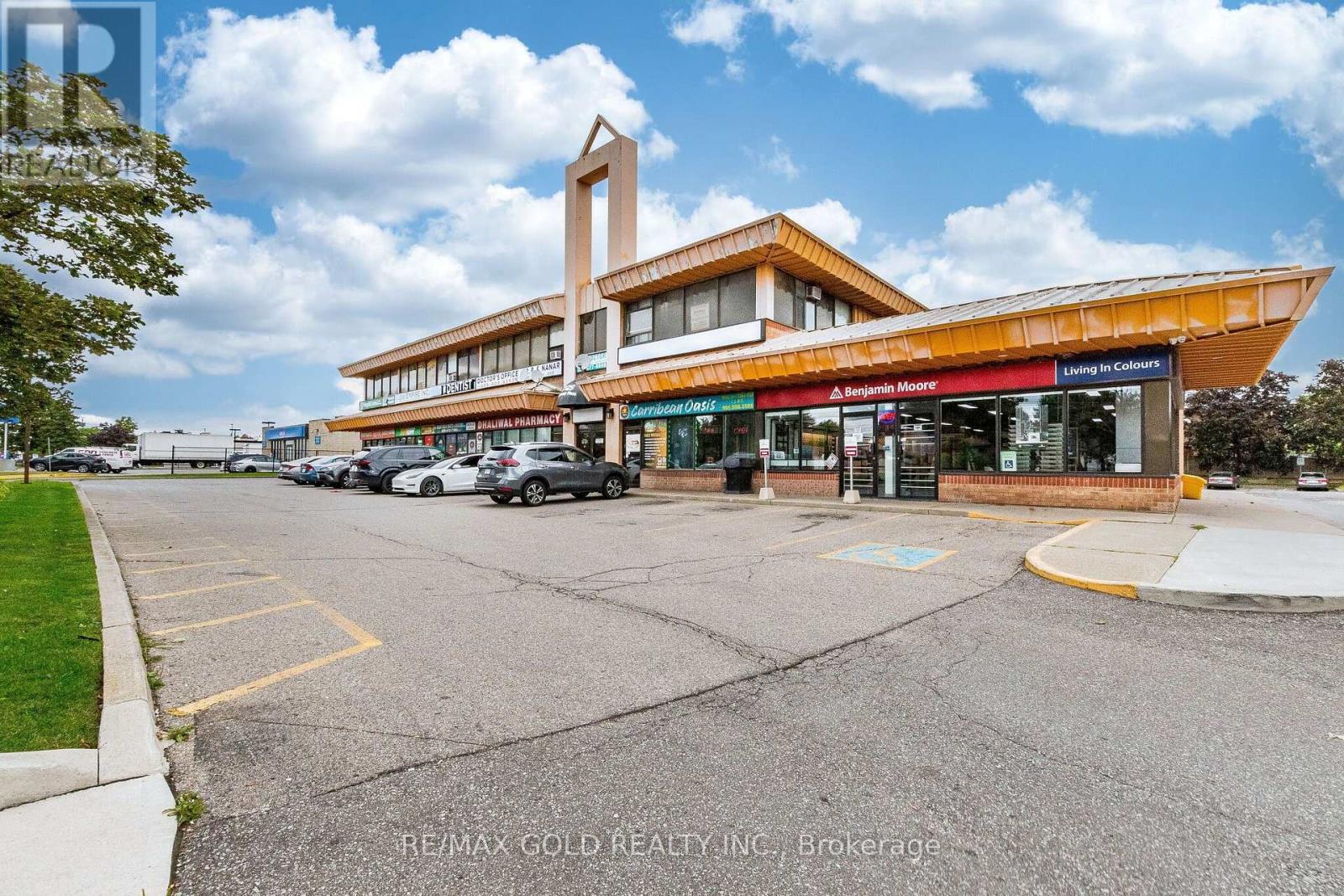 105 - 7125 GOREWAY DR DRIVE, Mississauga, Ontario