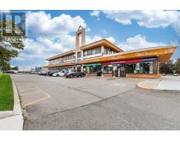 105 - 7125 GOREWAY DR DRIVE, Mississauga, Ontario