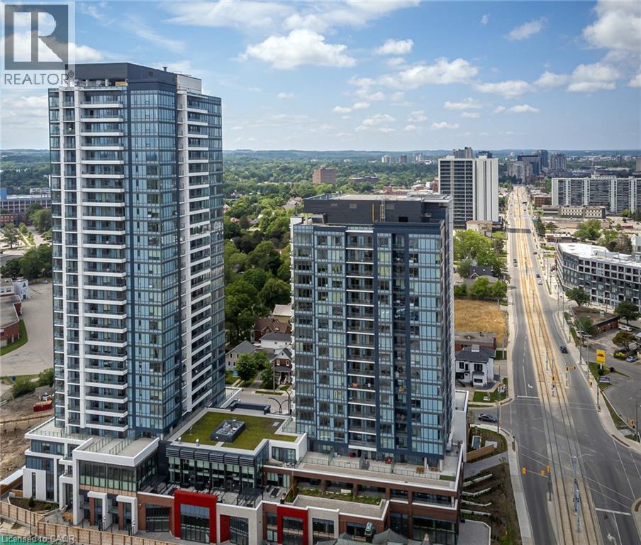 5 WELLINGTON Street S Unit# 1209, Kitchener, Ontario