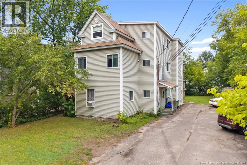 241 Saunders Street, Fredericton, New Brunswick