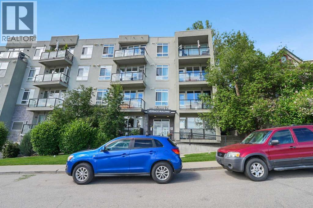205, 540 5 Avenue NE, Calgary, Alberta T2E 0L2 - Photo 3 - A2321596