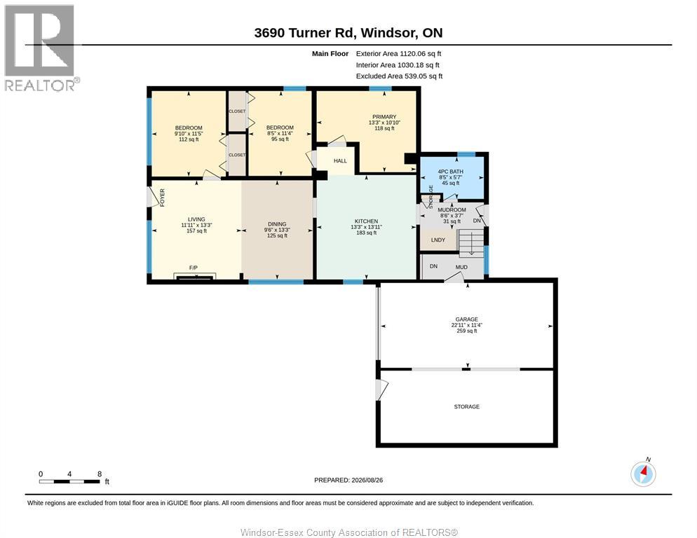 3690 Turner Road, Windsor, Ontario  N8W 3N1 - Photo 37 - 26020869