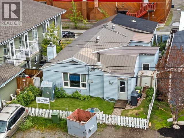 7213 7TH AVENUE, Whitehorse, Yukon