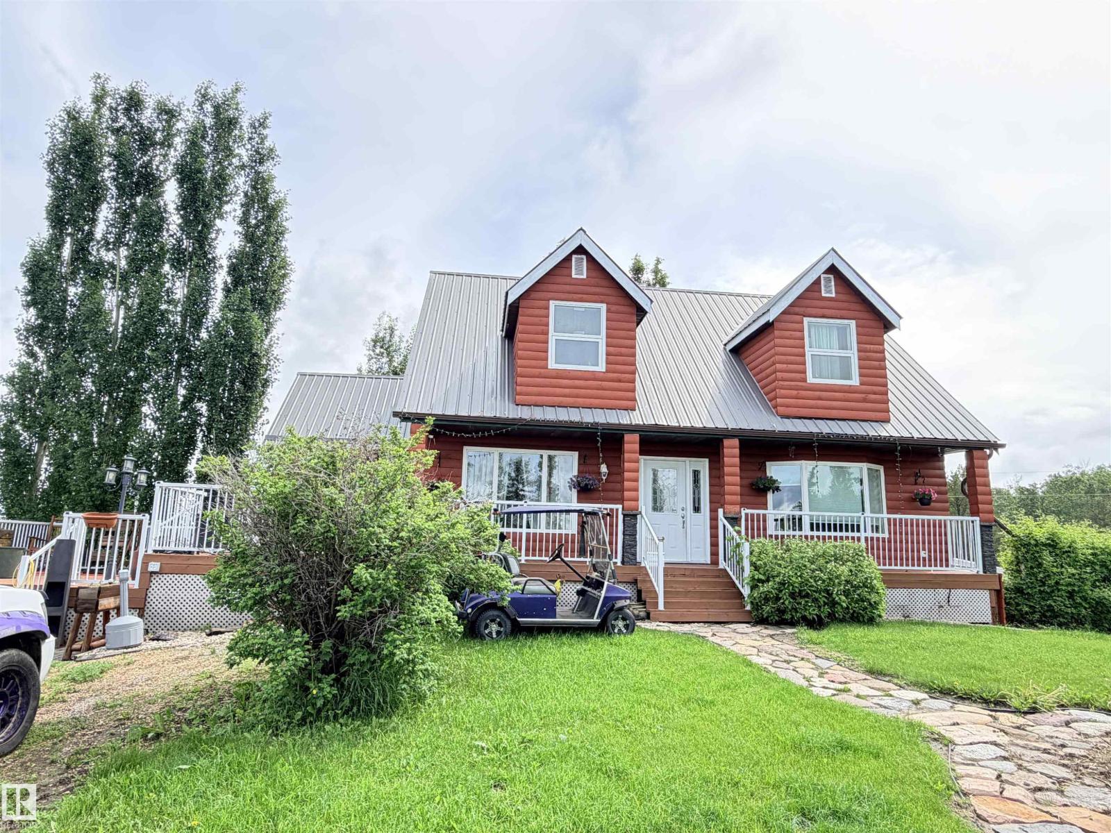 26418 Twp Rd 633, Rural Westlock County, Alberta  T0G 1H0 - Photo 3 - E4496287