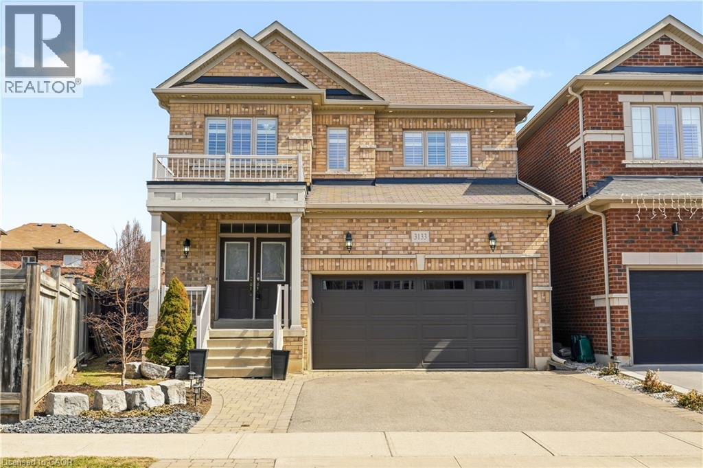 3133 HIRAM Terrace, Oakville, Ontario