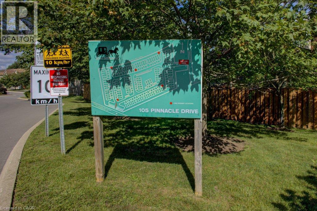 105 Pinnacle Drive Unit# 75, Kitchener, Ontario  N2P 1B8 - Photo 46 - 40858402