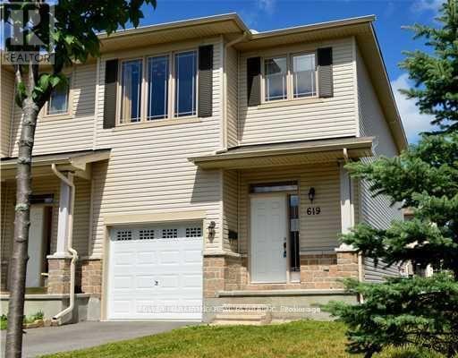 619 SPIKEMOSS PLACE, ottawa, Ontario