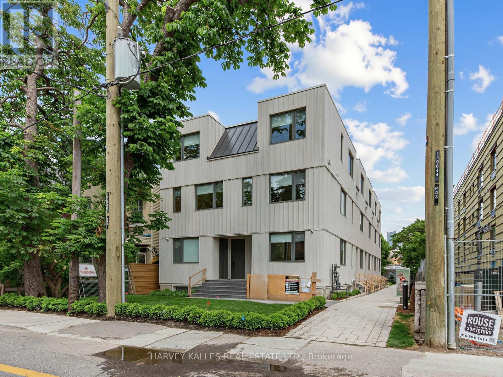 3a - 45 Bellevue Avenue, Toronto, Ontario  M5T 2N5 - Photo 2 - C13714336