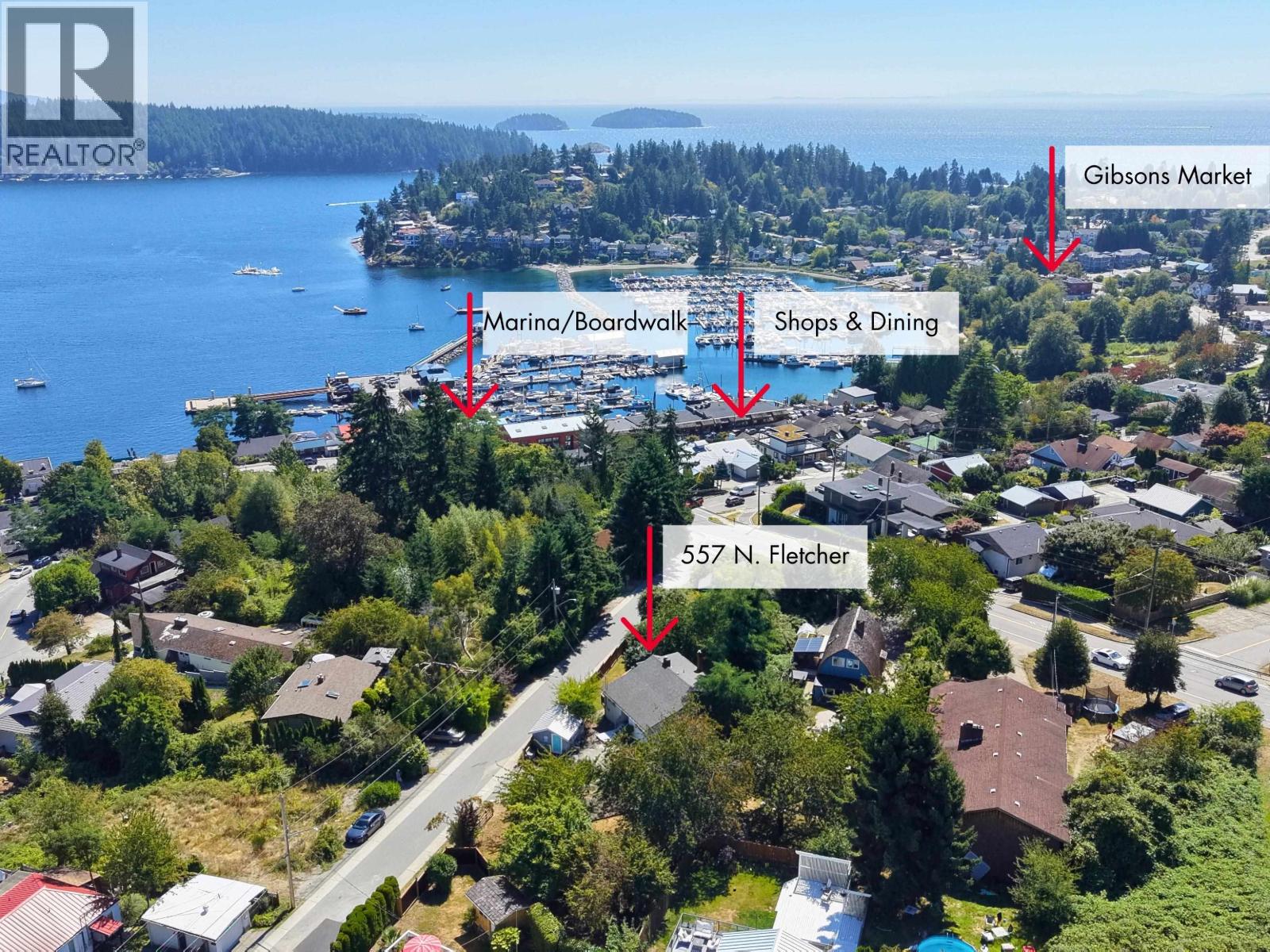 557 North Fletcher Road, Gibsons, British Columbia  V0N 1V9 - Photo 34 - R3158968
