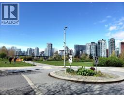 186 ATHLETES WAY, Vancouver, British Columbia