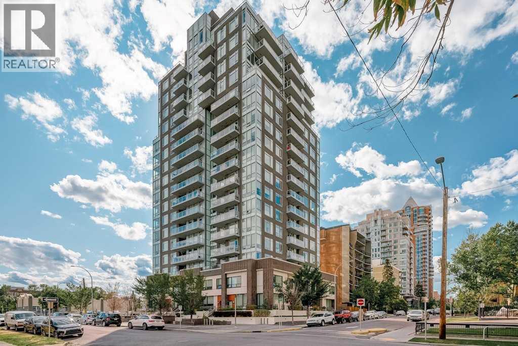 1603, 1501 6 Street SW, Calgary, Alberta