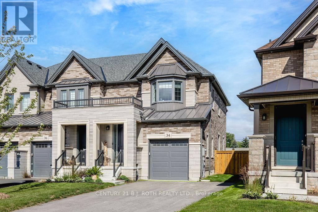34 KIERNAN CRESCENT N, New Tecumseth, Ontario