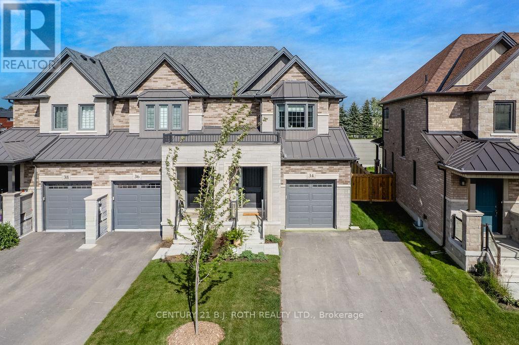 34 Kiernan Crescent N, New Tecumseth, Ontario  L9R 0V3 - Photo 2 - N13714308