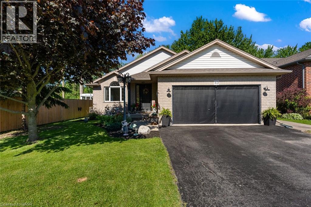 43 THOROLD Avenue, Thorold, Ontario
