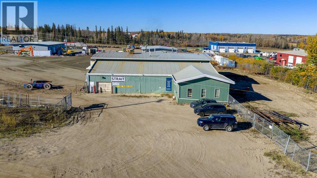 3802 99 Street, Rural Grande Prairie No. 1, Alberta  T8X 0C3 - Photo 1 - A2263529