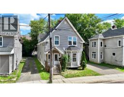 261-263 Lutz Street, Moncton, New Brunswick