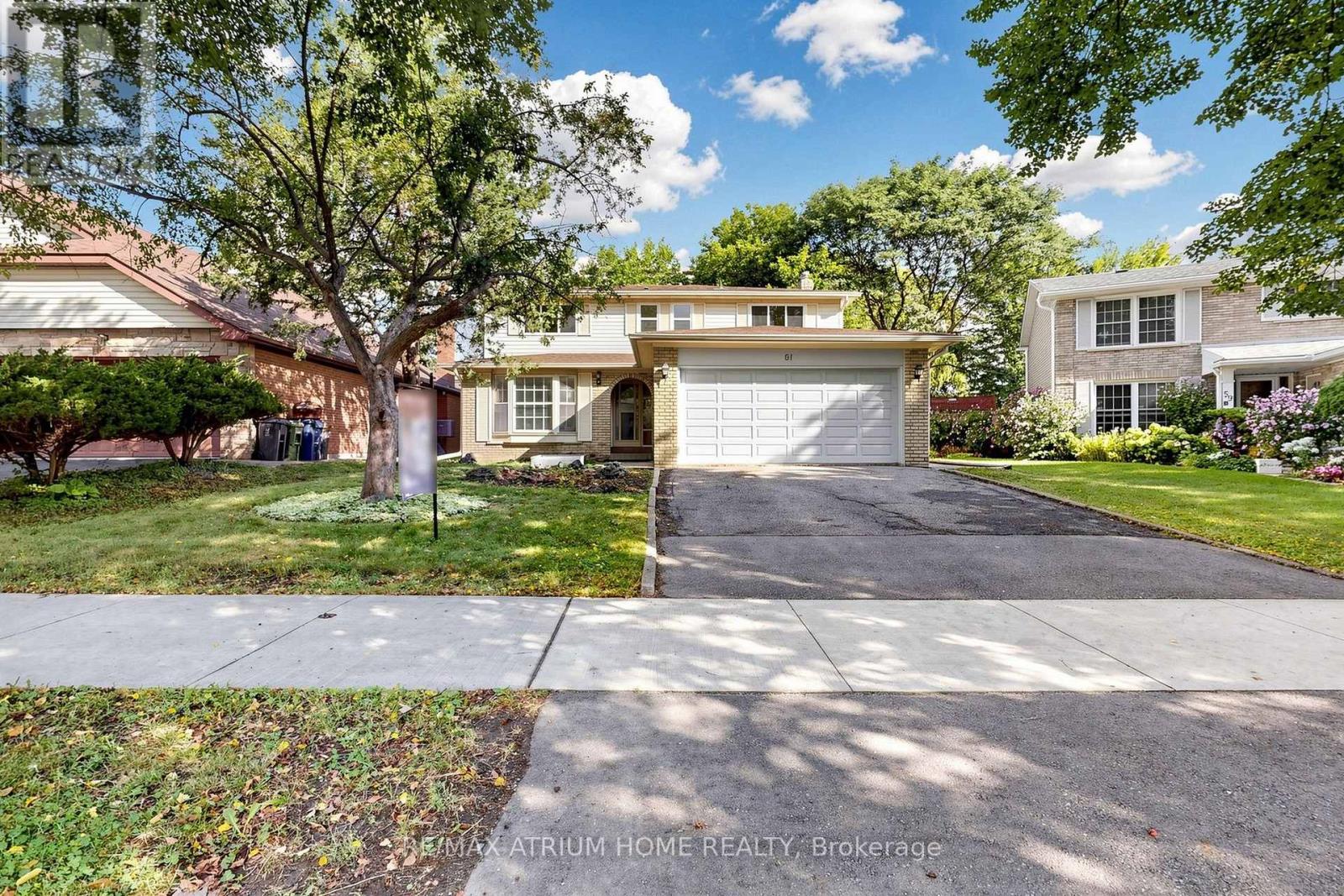 61 Hobart Drive, Toronto, Ontario  M2J 3J8 - Photo 49 - C13709052