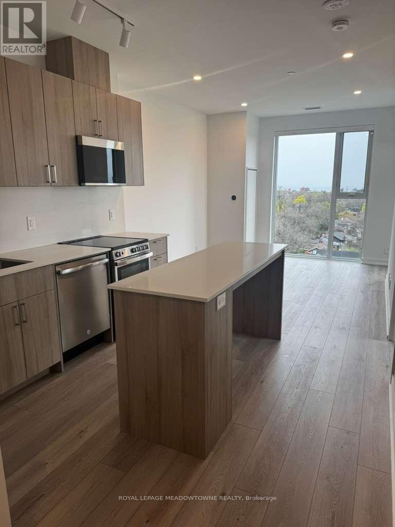 1210 - 1660 Bloor Street W, Toronto, Ontario  M6P 0C6 - Photo 4 - W13714294