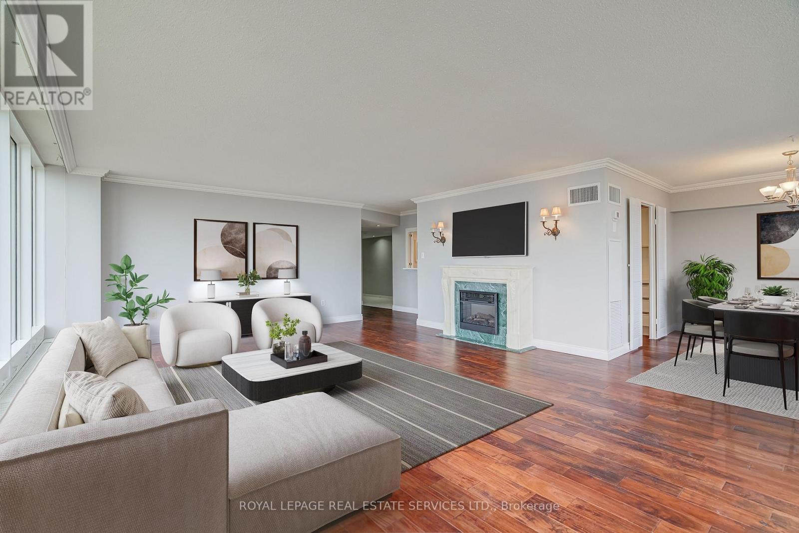 1610 - 2045 Lake Shore Boulevard W, Toronto, Ontario  M8V 2Z6 - Photo 8 - W13714334
