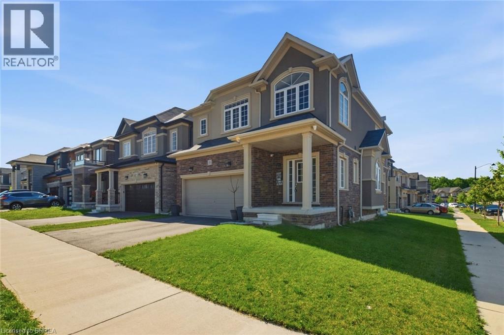 18 Macklin Street, Brantford, Ontario  N3V 0B2 - Photo 2 - 40857986