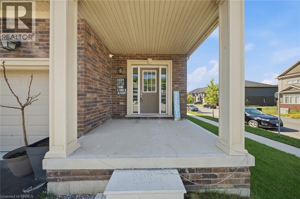 18 Macklin Street, Brantford, Ontario  N3V 0B2 - Photo 3 - 40857986