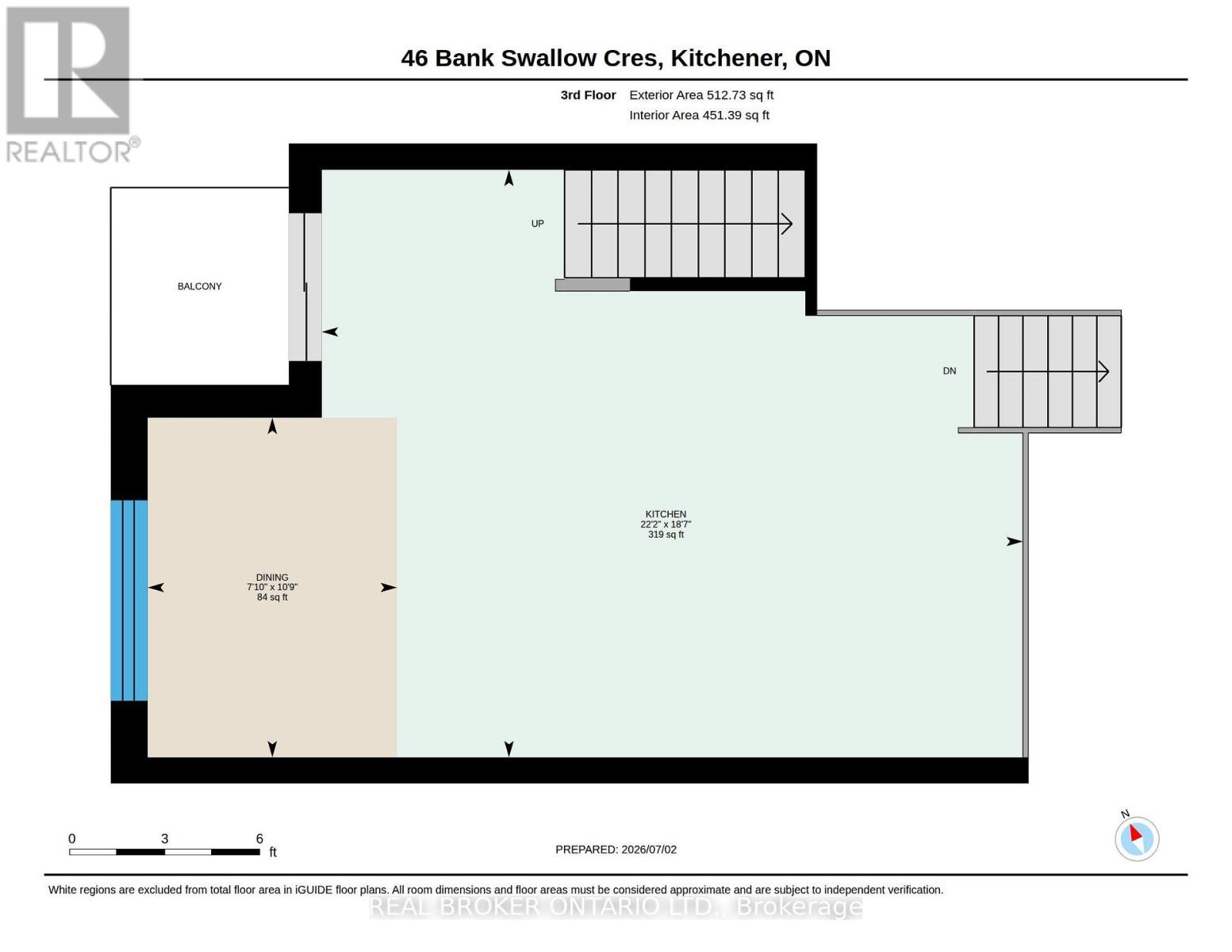 46 Bank Swallow Crescent, Kitchener, Ontario  N2P 0J7 - Photo 37 - X13714302