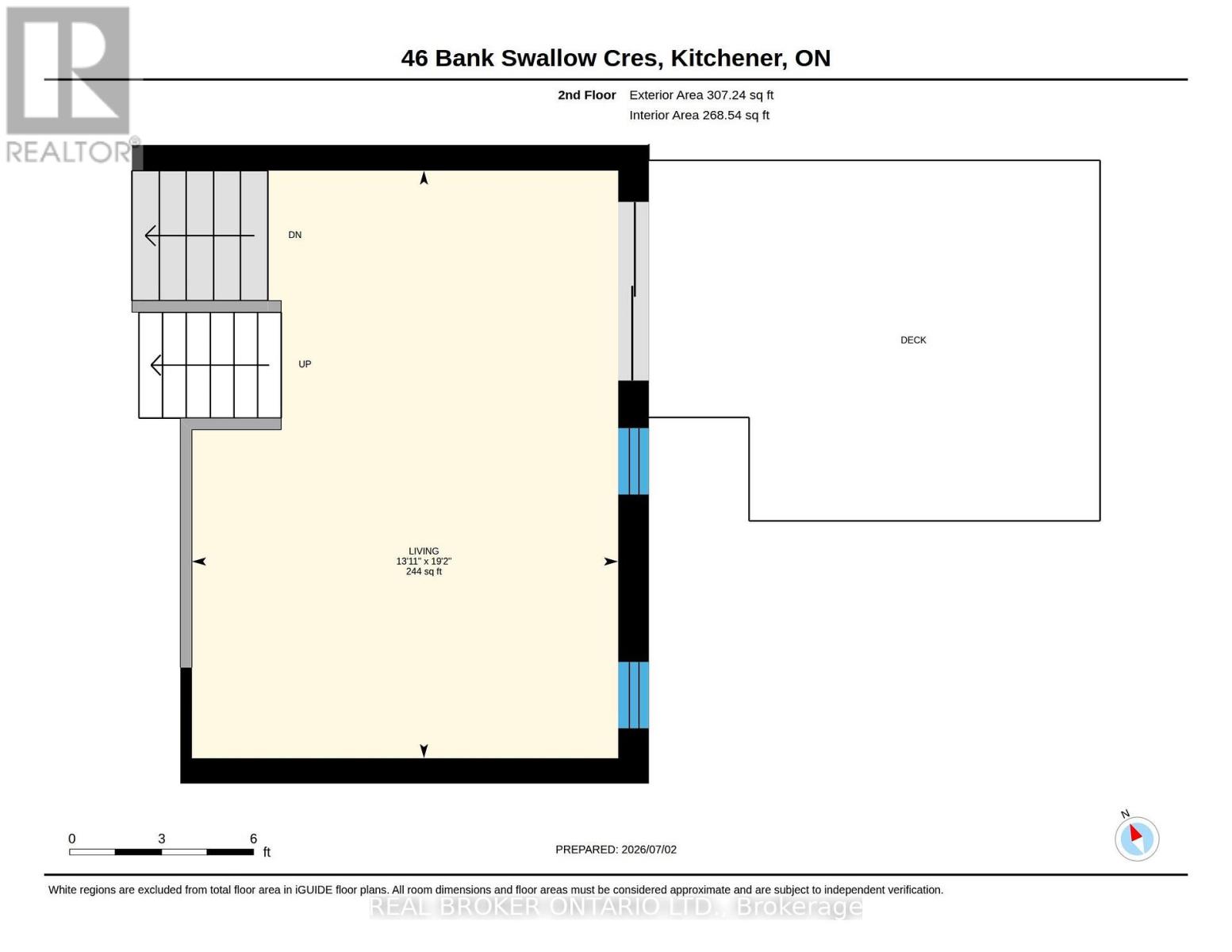 46 Bank Swallow Crescent, Kitchener, Ontario  N2P 0J7 - Photo 39 - X13714302
