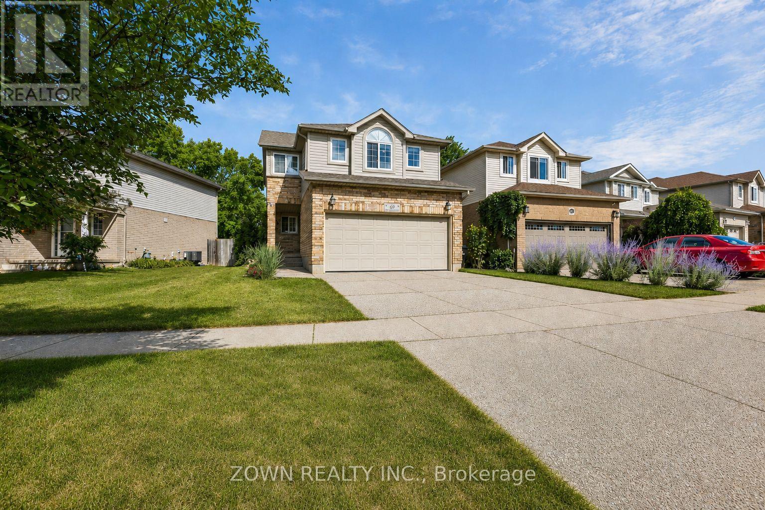 60 Marl Meadow Drive, Kitchener, Ontario  N2R 1L4 - Photo 1 - X13714304