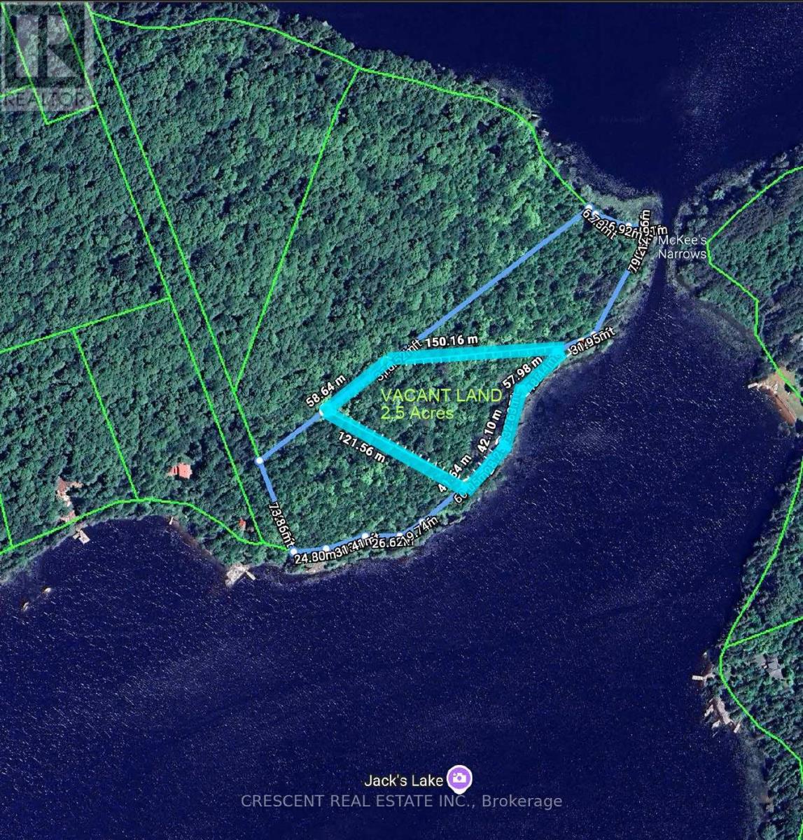 3b Jack's Lake Road, Parry Sound Remote Area, Ontario  P0H 1N0 - Photo 1 - X13714312