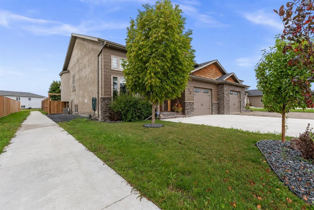 56 Sheila Drive, New Bothwell, Manitoba R0A 1C0 - Photo 1 - 202621341