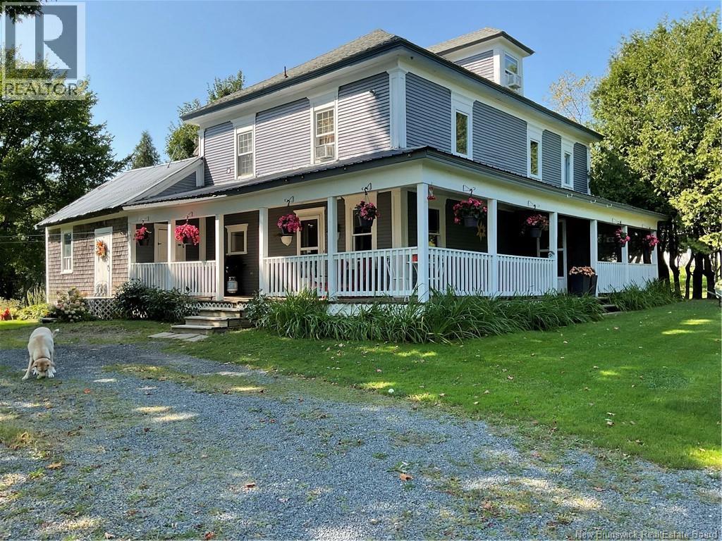 350 Debec Road, Debec, New Brunswick  E7N 3B4 - Photo 3 - NB146225