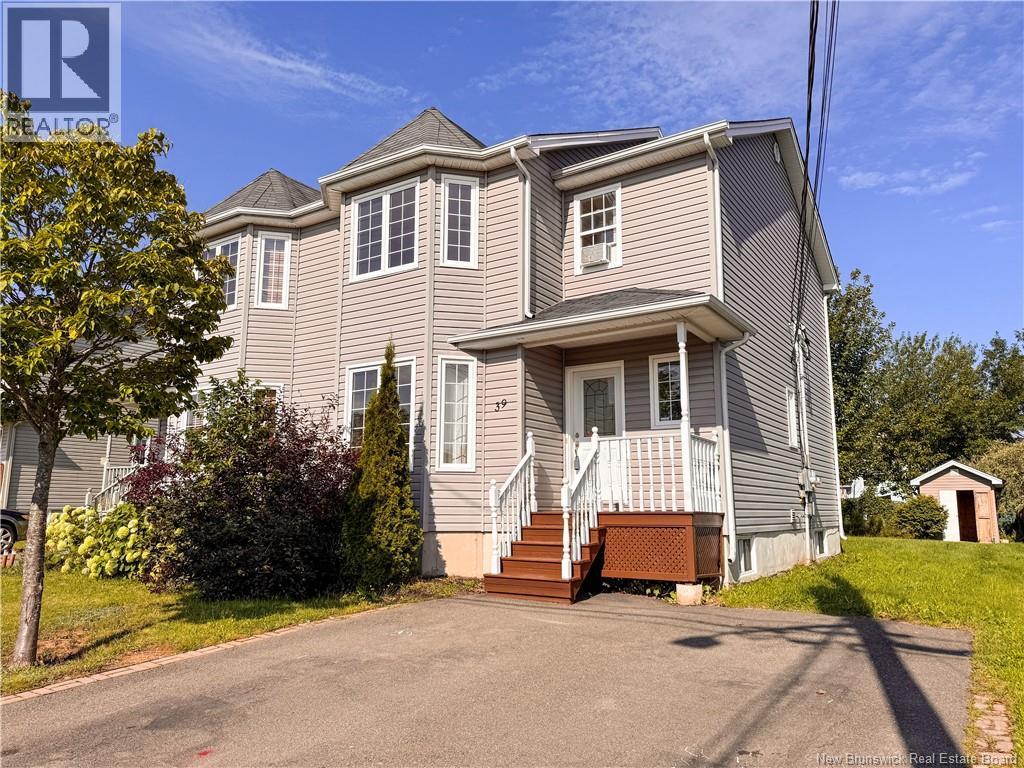 39 Christopher Crescent, Moncton, New Brunswick