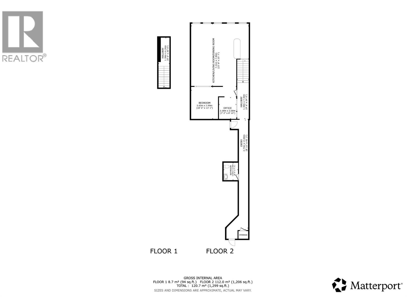 533 Baker Street Unit# 2, Nelson, British Columbia  V1L 4H9 - Photo 11 - 10398612