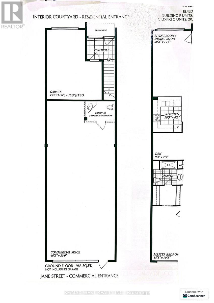 111 - 9441 Jane Street, Vaughan, Ontario  L6A 4H8 - Photo 16 - N13695234