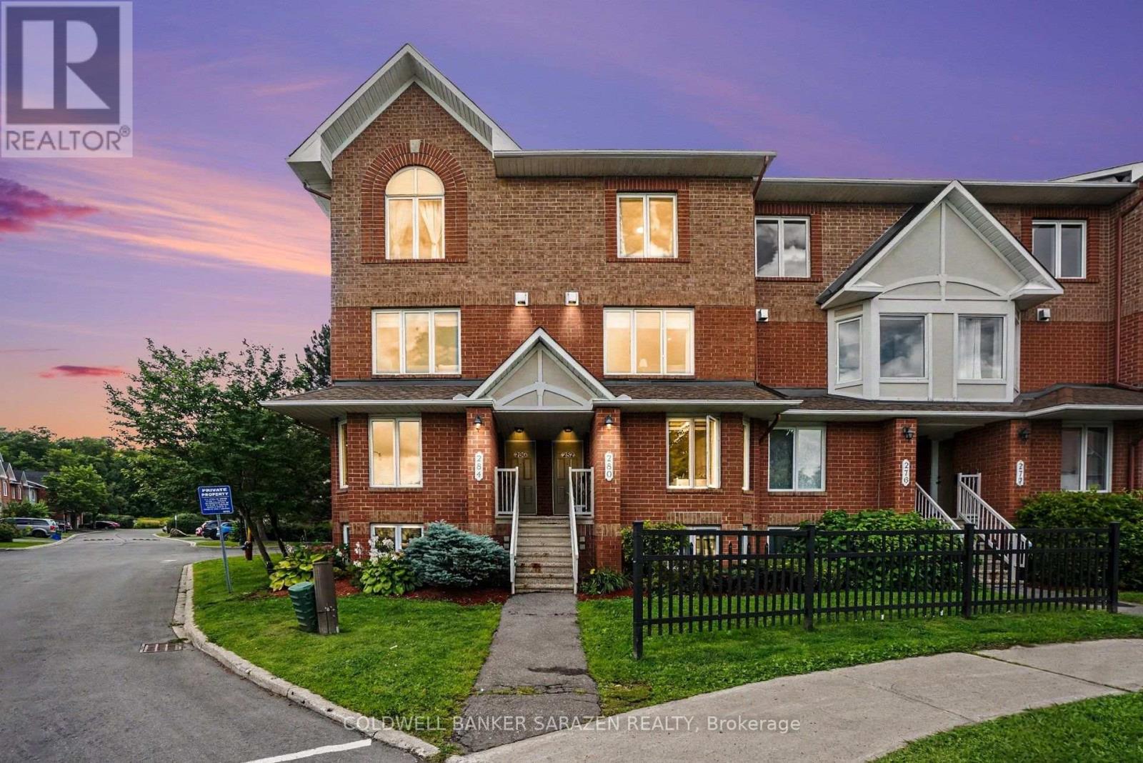 11 - 282 Cresthaven Drive, Ottawa, Ontario  K2G 6W4 - Photo 2 - X13705564