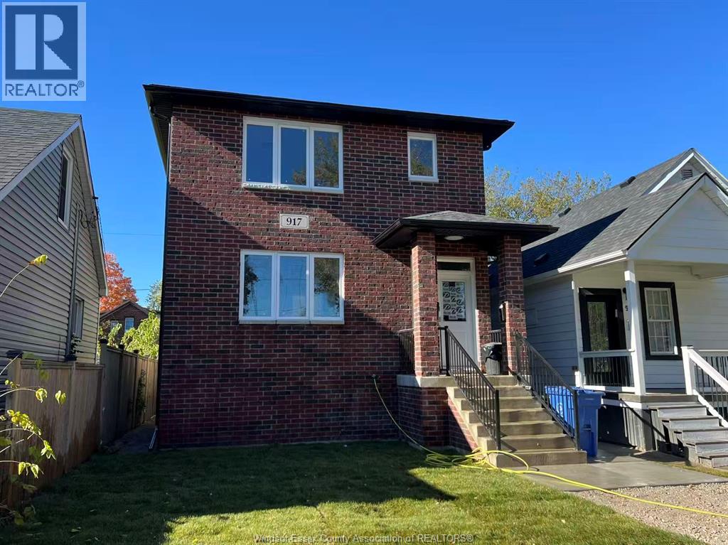 MLS# 26017748: 917 Mckay AVENUE Unit# Front-Room 1-5, Windsor, Canada