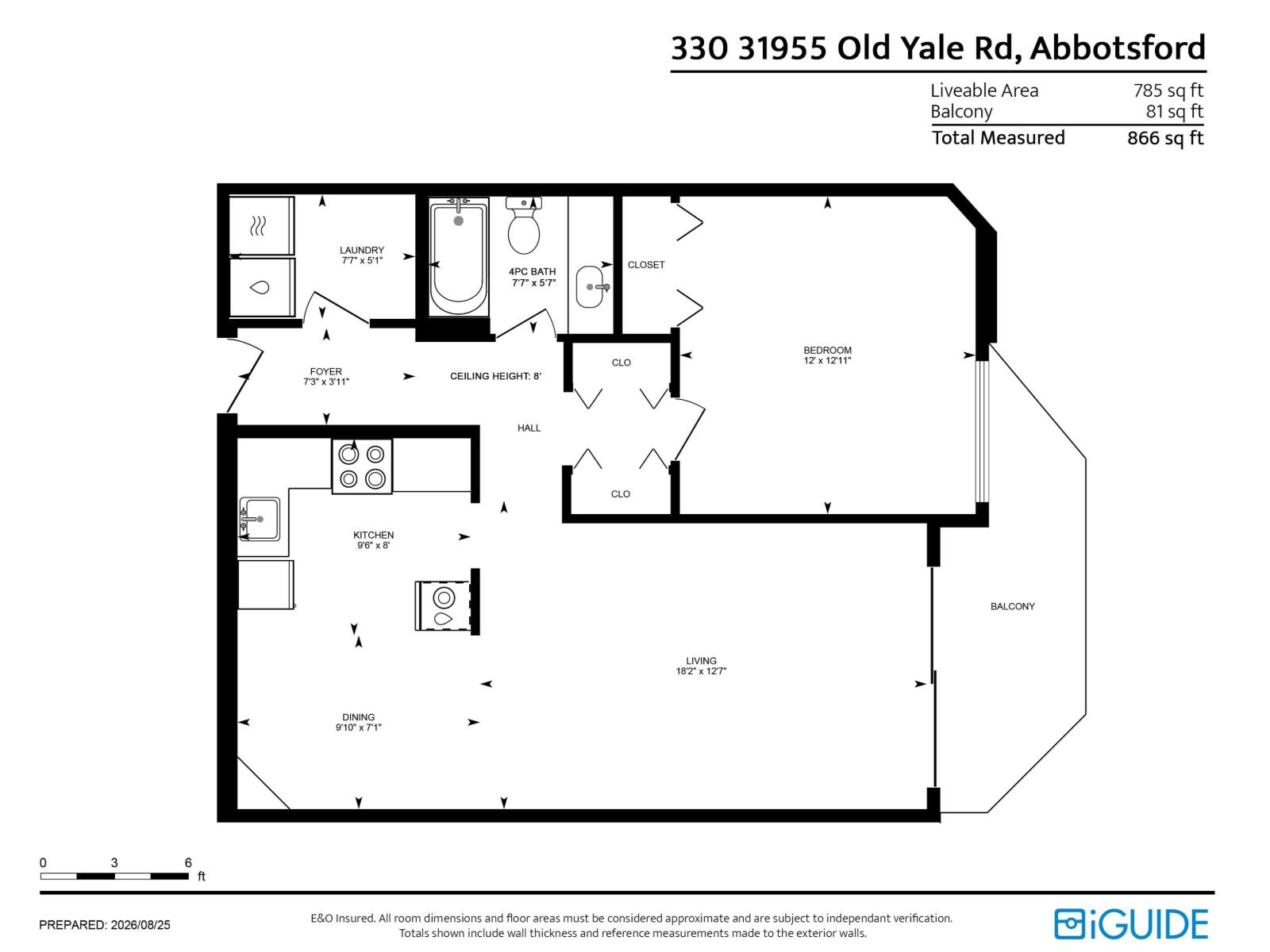 330 31955 Old Yale Road, Abbotsford, British Columbia  V2T 4N1 - Photo 3 - R3158720