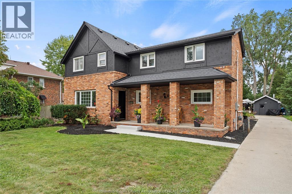 4580 Howard AVENUE, Windsor, Ontario