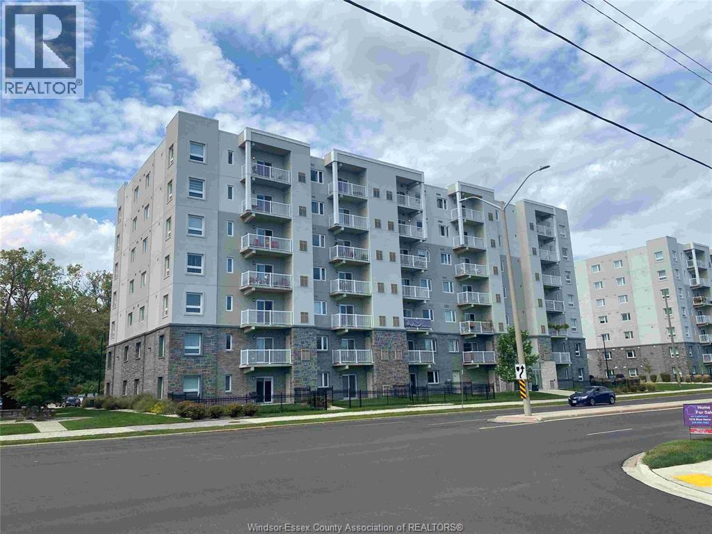 1611 Banwell ROAD Unit# 217, Windsor, Ontario