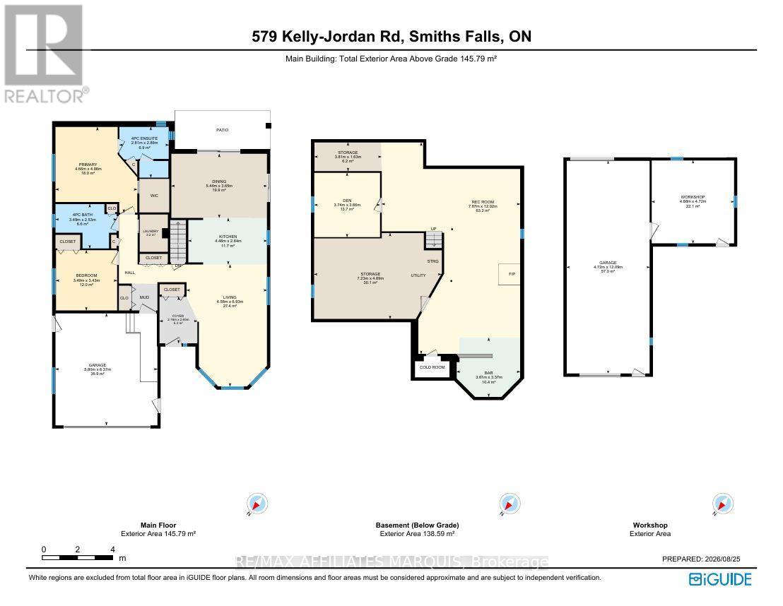 579 Kelly-Jordan Road, Montague, Ontario  K7A 4S4 - Photo 50 - X13714432