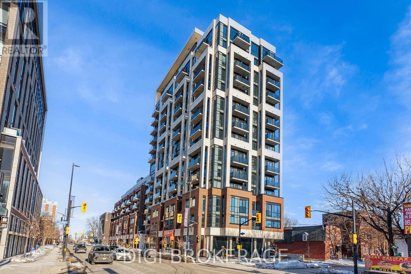 904 - 560 Rideau Street, Ottawa, Ontario K1N 5Z8 - Photo 1 - X13714512
