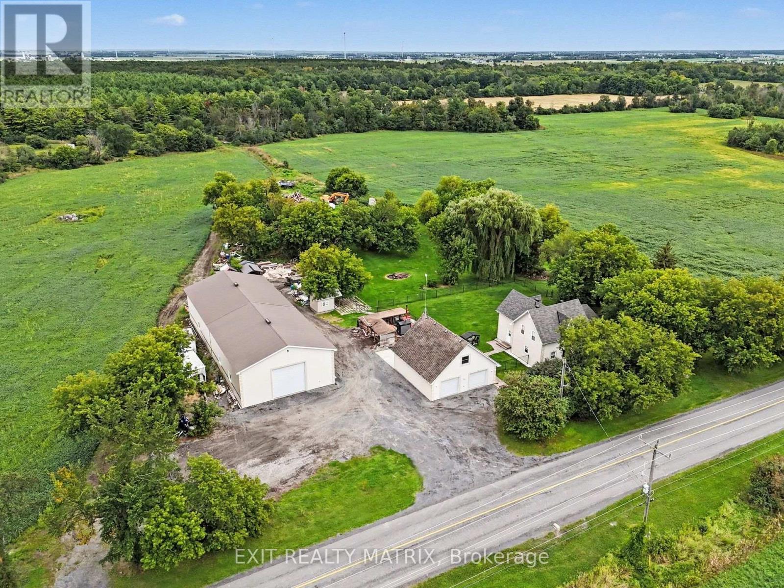 1991 FINCH-WINCHESTER BOUNDARY ROAD, North Stormont, Ontario